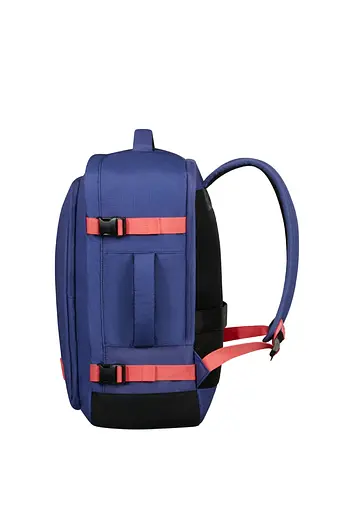 Рюкзак Для Подорожей M 15.6" American Tourister TAKE2CABIN DUSK PURPLE/CORAL 45x36x20 91G*91005 - фото 3