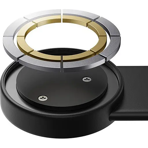 Автотримач Baseus PrimeTrip C02 Air Magnetic Black (C40182801113-01) [149874] - фото 4