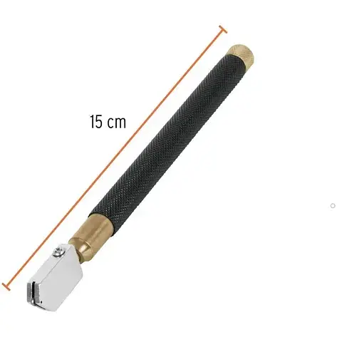 Стеклорез Truper масляный 173 мм (CV-5DX) - фото 2