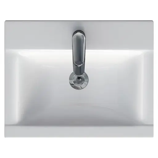 Умивальник меблевий Cersanit Ontario 50 см K669-001 30412 - фото 3