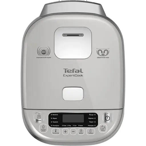 Мультиварка Tefal RK802B34 UA - фото 3