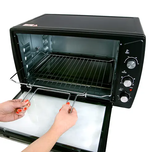 Велика електропіч 63 л Camry CR 6017 Польща 3000 Вт - фото 2