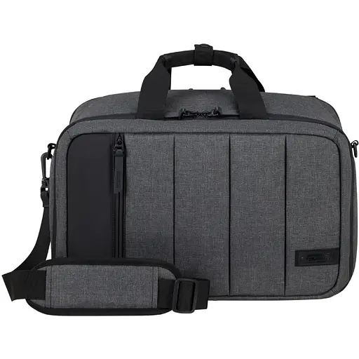 Сумка-Рюкзак American Tourister STREETHERO GREY 38,5x24,5x20 ME2*08005 - фото 4