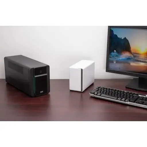 Джерело безперебійного живлення APC Easy UPS BVX 2200VA, Schuko - фото 5