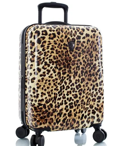 Валіза Heys Brown Leopard (S) (13128-3041-21) 930170 - фото 1