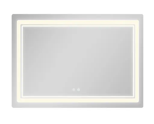 Дзеркало Qtap Cardinal (CA2) прямокутне з LED-підсвічуванням Touch QT0478C1208048454 - фото 5