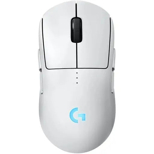 Мышь беспроводная Logitech G Pro 2 Lightspeed White (910-007302) - фото 1