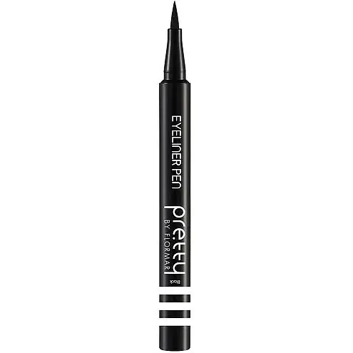 Подводка-фломастер Pretty Eyeliner Pen, Black, 1 мл (8000018545939) - фото 1