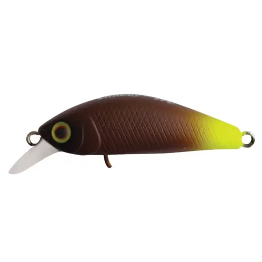 Воблер Jackall Chubby Minnow 35 мм 2,3 м Pellet Yellow SP