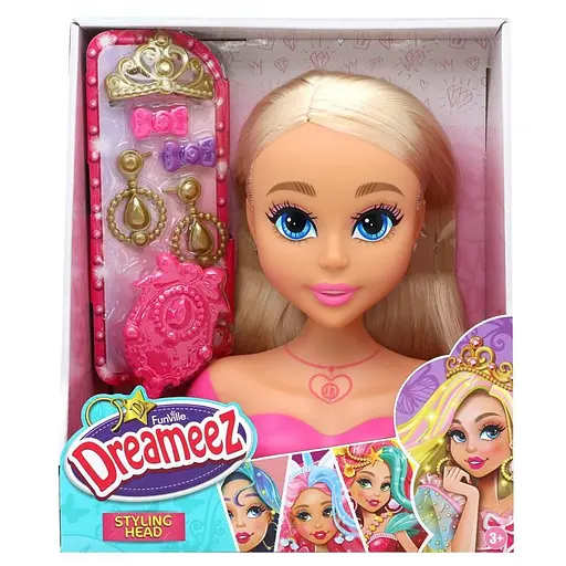 Кукла-манекен Dreameez для причесок с аксессуарами (FV81083)