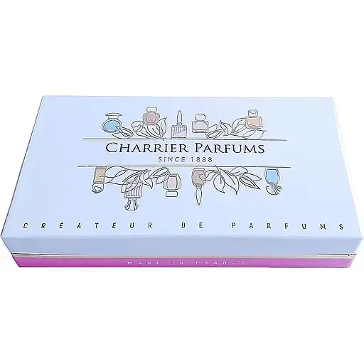 Набор парфюмированной воды Charrier Parfums Collection Precieuse 58.8 мл - фото 4