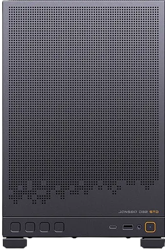 Корпус JONSBO D32 STD Black