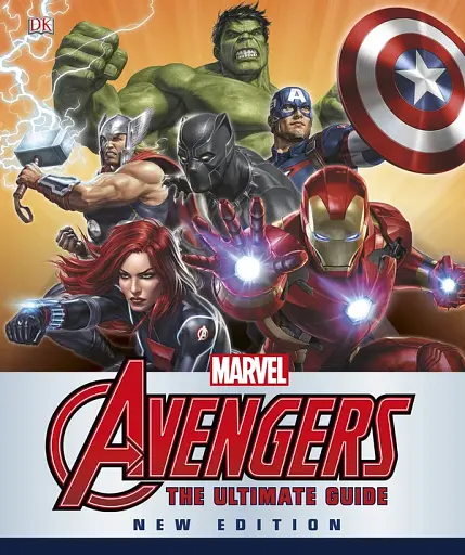 Marvel Avengers Ultimate Guide New Edition