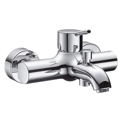 Смеситель для ванны Hansgrohe Talis S 32420000 Хром - фото 1