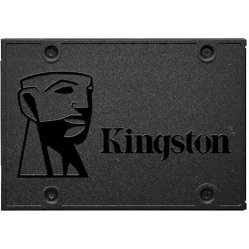Накопитель SSD Kingston SSDNow A400 960GB SA400S37/960G - фото 1