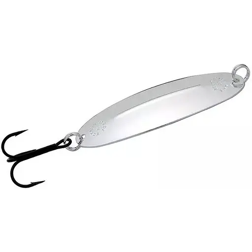Блешня Williams Wabler 4.05 g Silver (1102-W30S-S)