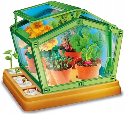 Набір Моя перша теплиця - Clementonі 50861 - фото 2