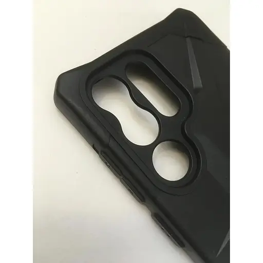 Оригінальний протиударний чохол UAG Pathfinder для Samsung Galaxy S22 Ultra (6.8") Black (213447114040) - фото 4