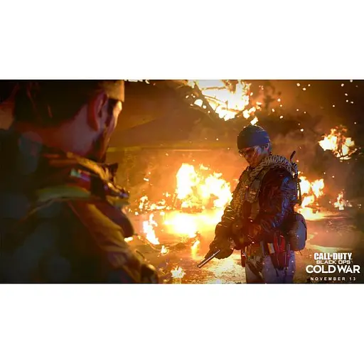 Гра Call of Duty Black Ops Cold War (російська версія) (PS4) - фото 6