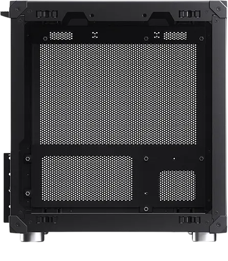 Корпус JONSBO C6 Black - фото 5