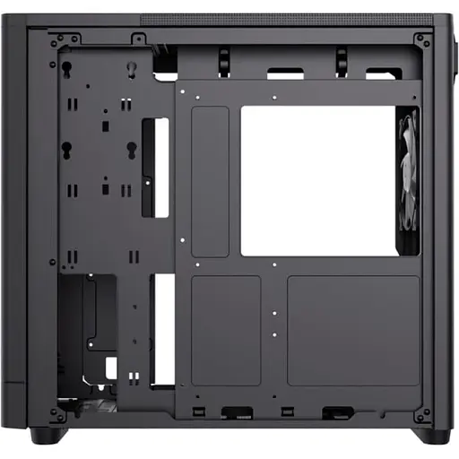 Корпус GameMax P30 BK без БП Black (P30 BK) - фото 6