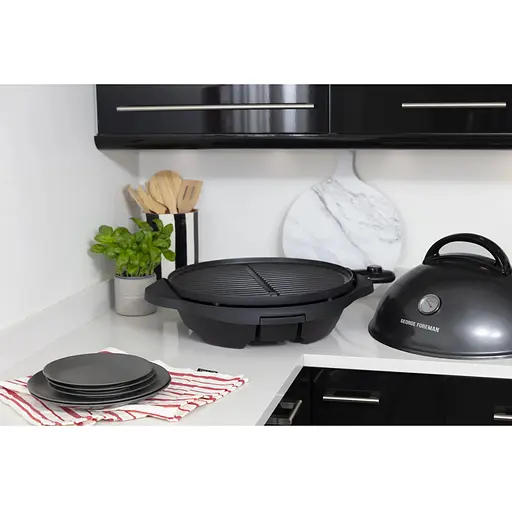 Електрогриль George Foreman Indoor Outdoor Grill 22460-56 - фото 7