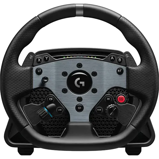 Ігрове кермо Logitech G Pro Racing Wheel для PC (941-000217) [130941]