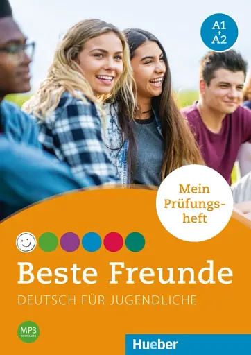 Beste Freunde A1/A2 Mein Prгfungsheft
