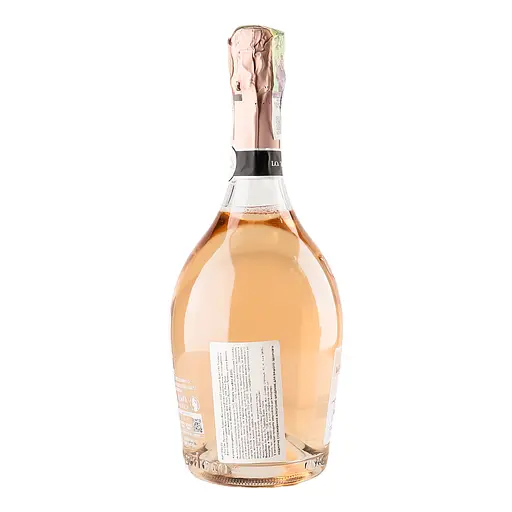 Игристое вино La Tordera Prosecco Treviso DOC Torse Brut розовое брют 11.5% 0.75 л (1055) - фото 4