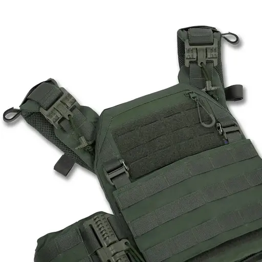 Плитоноска Kiborg GU gen.2 Khaki (1000-k2053) - фото 4