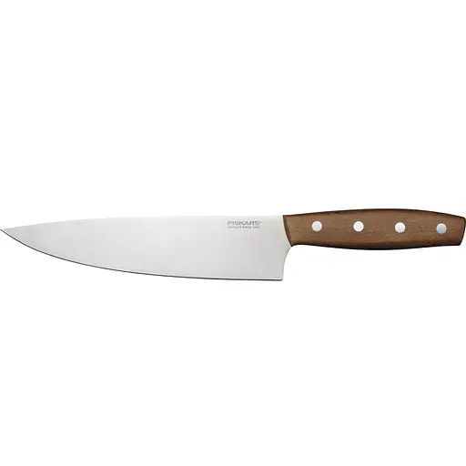 Нож поварской Fiskars Folken FSC 20 см (1075696)