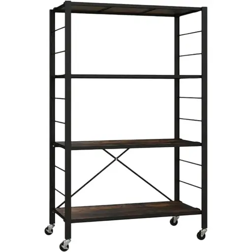 Стеллаж Costway Scooby сложен в стиле Loft