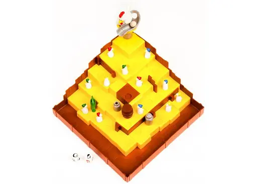 Настільна гра Ravensburger Ку-ка-рі-ку (Kiki Ricky) (21104) - фото 5