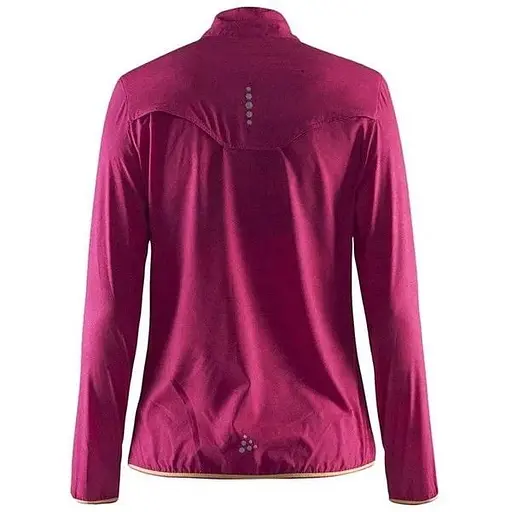 Куртка Craft Mind Jacket Woman M Малиновий (1068-1903939 M 2044) - фото 2