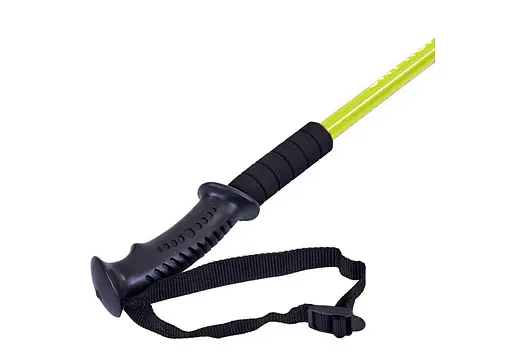 Палка для скандинавської ходьби EasyFit SKY ROAD зелена 1 шт (EF-2471-Gr) - фото 5