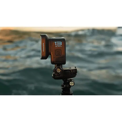 Модуль объектива GoPro Anamorphic Lens Mod для HERO13 (AEWAL-011) [152920] - фото 4