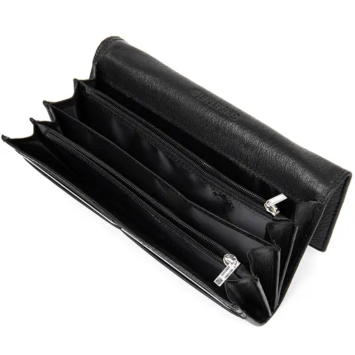 Кожаный женский кошелек ST Leather 19х11х3.5 см acs0018187 - фото 5