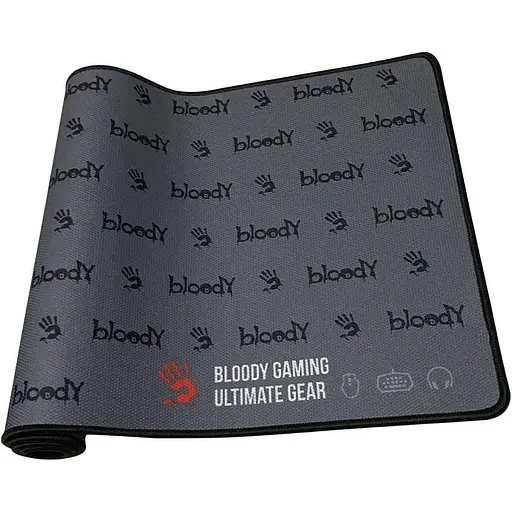 Ігрова поверхня Bloody BP-30L Black (BP-30L - фото 3