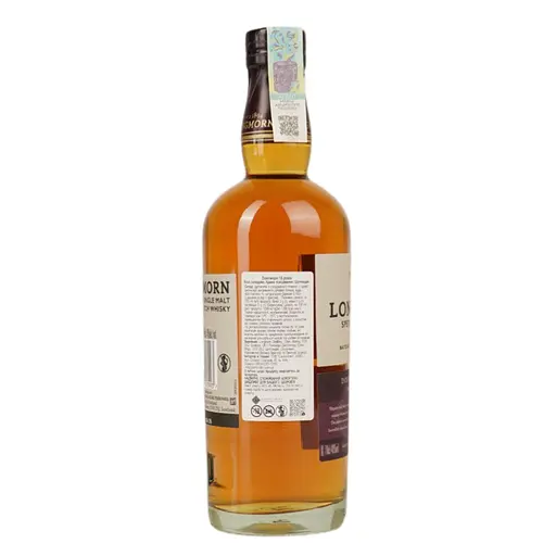 Віскі Longmorn 18 yo Speyside Single Malt Scotch Whisky 48% 0.7 л (828594) - фото 4