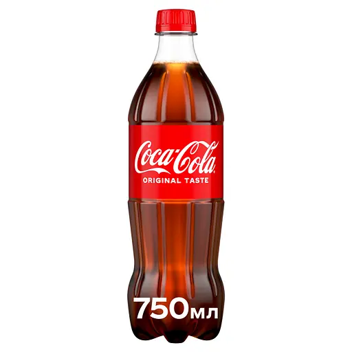 Напій Coca-Cola, 750 мл - фото 2