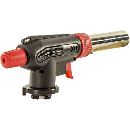 Горелка газовая Vitals Master BT-194С с пьезоподжигом Ø22 мм (184687) - фото 6