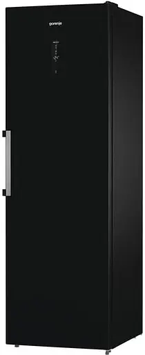 Морозильна камера Gorenje 185.5x59.5х66.3, 280л, 1дв., A++, NF, диспл зовн., інвертор, чорний - фото 4