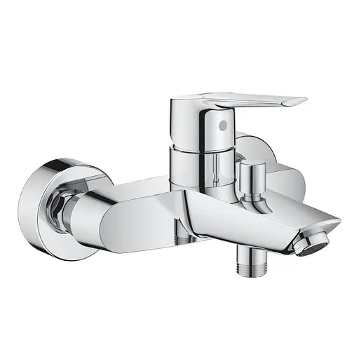 Смеситель для ванны Grohe QuickFix Start 24206002 Хром - фото 1