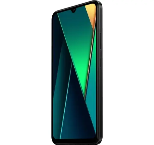 Смартфон Xiaomi Смартфон Poco C75 8/256Gb Black Global version - фото 5