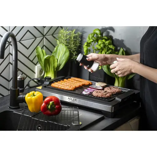 Електрогриль Adler AD 6614 - фото 8