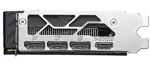 Видеокарта MSI RTX 5050 8G GAMING OC (RTX 5050 8G GAMING OC) (GDDR6, 128 bit, PCI-E v5.0 x16) - фото 4