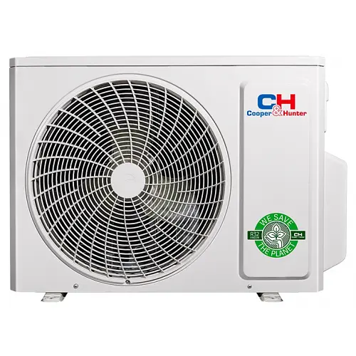 Кондиціонер Cooper&Hunter CH-S18FTXAM2S-WP Supreme - фото 3