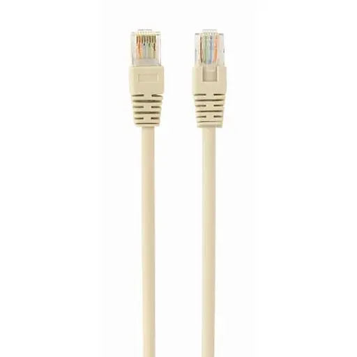 Патч-корд 15 м, UTP, Grey, Cablexpert, Cat.6, CCA, PVC (PP6U-15M)
