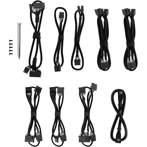 Блок питания be quiet! Straight Power 12 1000W (BN338) [145854] - фото 6