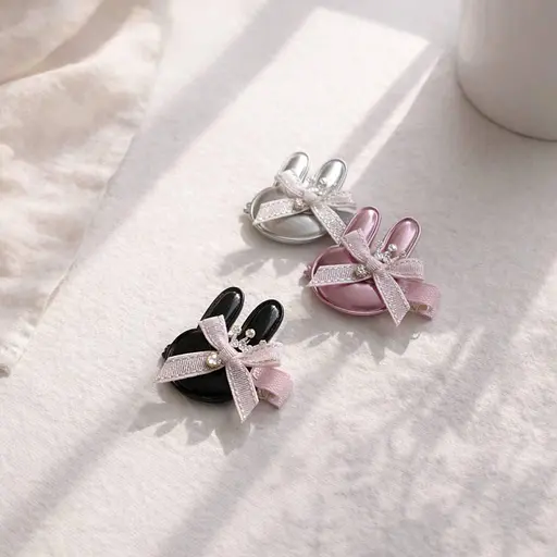 Набір декоративних шпильок для дівчаток повсякденних образів 10 шт. - фото 2